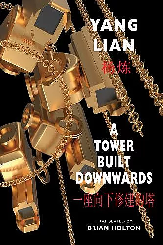 A Tower Built Downwards cover