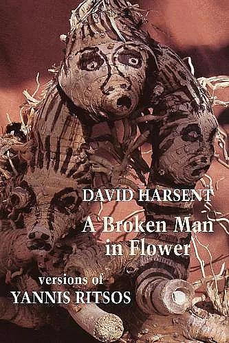 A Broken Man in Flower cover