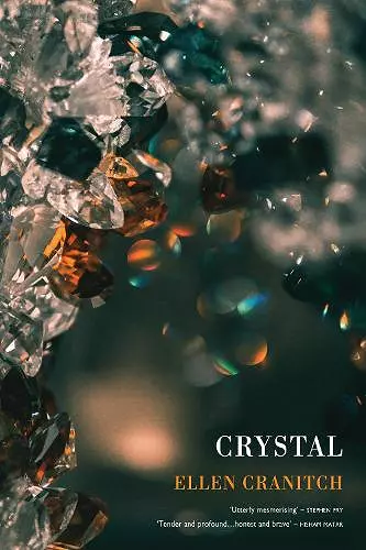 Crystal cover