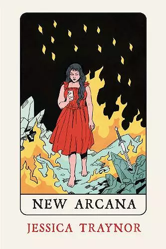 New Arcana cover