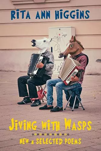 Jiving with Wasps cover