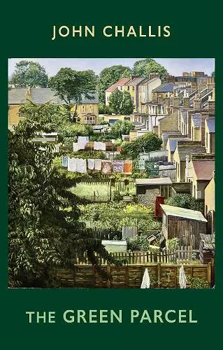 The Green Parcel cover