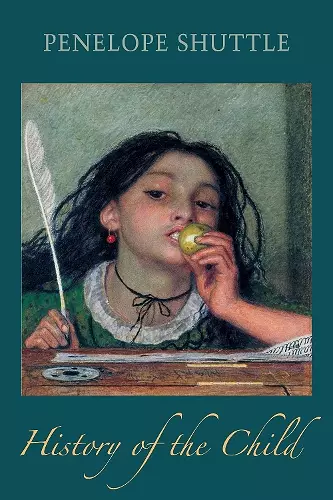 History of the Child cover