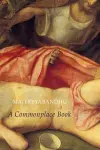A Commonplace Book cover