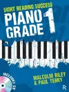 Sight Reading Success - Piano Grade 1 cover