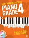 Sight Reading Success - Piano Grade 4 cover
