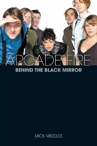 Arcade Fire cover