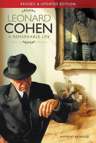 Leonard Cohen: A Remarkable Life cover