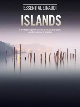 Islands - Essential Einaudi cover