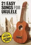 21 Easy Songs for Ukulele cover