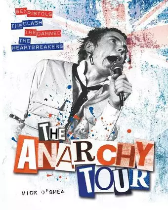 Anarchy Tour cover