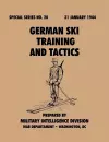 German Ski Training and Tactics (Special Series, No.20) cover