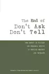 The End of Don't Ask Don't Tell cover