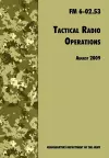 Tactical Radio Operations cover