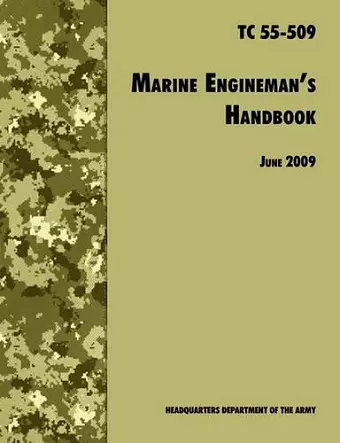 The Marine Engineman's Handbook cover