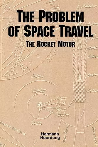 The Problem of Space Travel cover