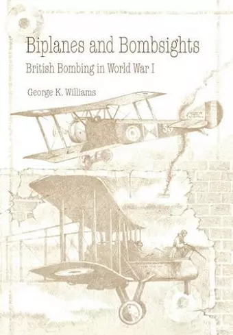 Biplanes and Bombsights cover