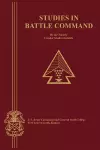 Studies in Battle Command cover