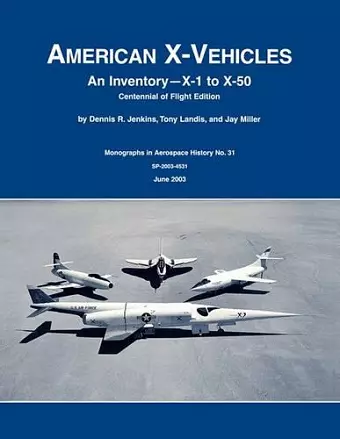 American X-Vehicles cover
