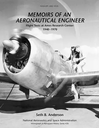 Memoirs of an Aeronautical Engineer cover