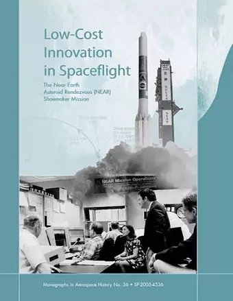 Low Cost Innovation in Spaceflight cover