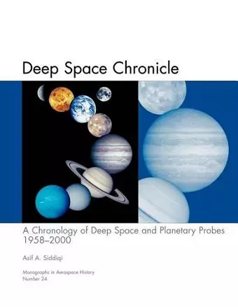 Deep Space Chronicle cover