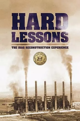 Hard Lessons cover