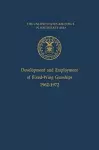 Development and Employment of Fixed-Wing Gunships 1962-1972 cover