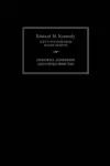 Edward M. Kennedy cover