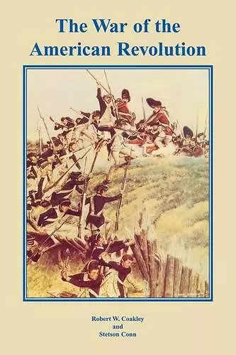 The War of the American Revolution cover