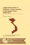 Judge Advocates in Vietnam cover