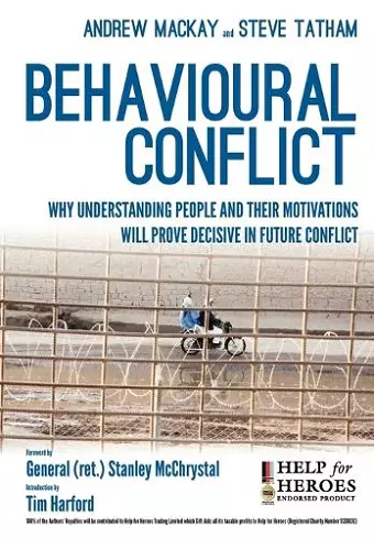 Behavioural Conflict cover