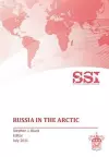Russia in the Arctic cover