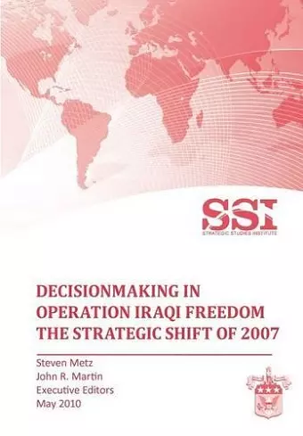 Decisionmaking in Operation IRAQI FREEDOM cover