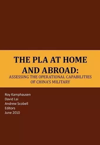 The PLA at Home and Abroad cover