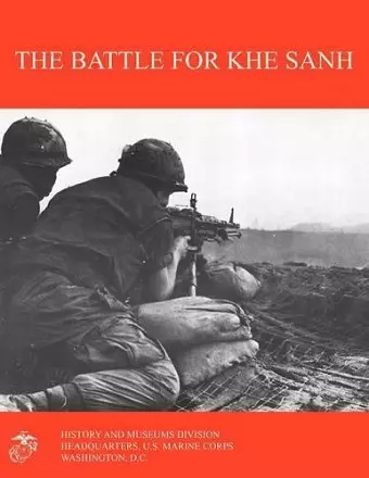 The Battle for Khe Sanh cover