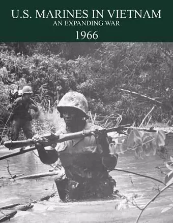 U.S. Marines in the Vietnam War cover