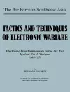 The Air Force in Southeast Asia. Tactics and Techniques of Electronic Warfare cover