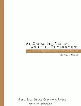 Al-Qaida. the Tribes. and the Government cover