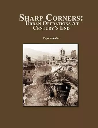 Sharp Corners cover