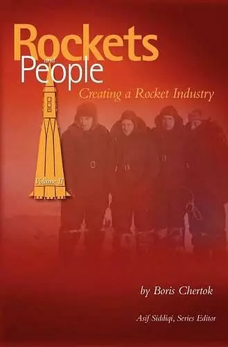 Rockets and People, Volume II cover