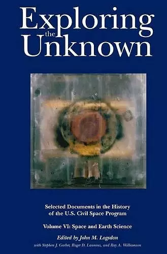 Exploring the Unknown cover