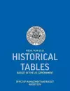 Historical Tables cover