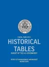 Historical Tables cover