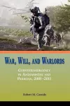 War, Will, and Warlords cover