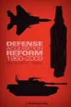 Defense Acquisition Reform, 1960-2009 cover