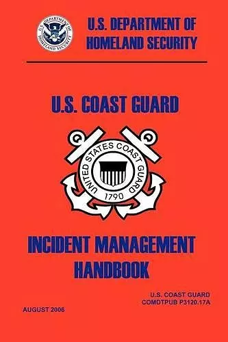 United States Coast Guard Incident Management Handbook, 2006 cover