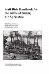 Staff Ride Handbook for the Battle of Shiloh, 6-7 April 1862 cover