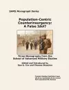 Population-Centric Counterinsurgency cover