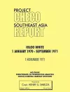 Project CHECO Southeast Asia Study cover